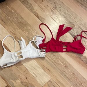 Molly J swimwear tops